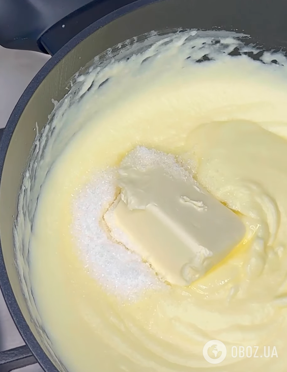 Вкусный торт "Пломбир" без выпечки и лишних заморочек: самый простой рецепт идеально быстрого десерта