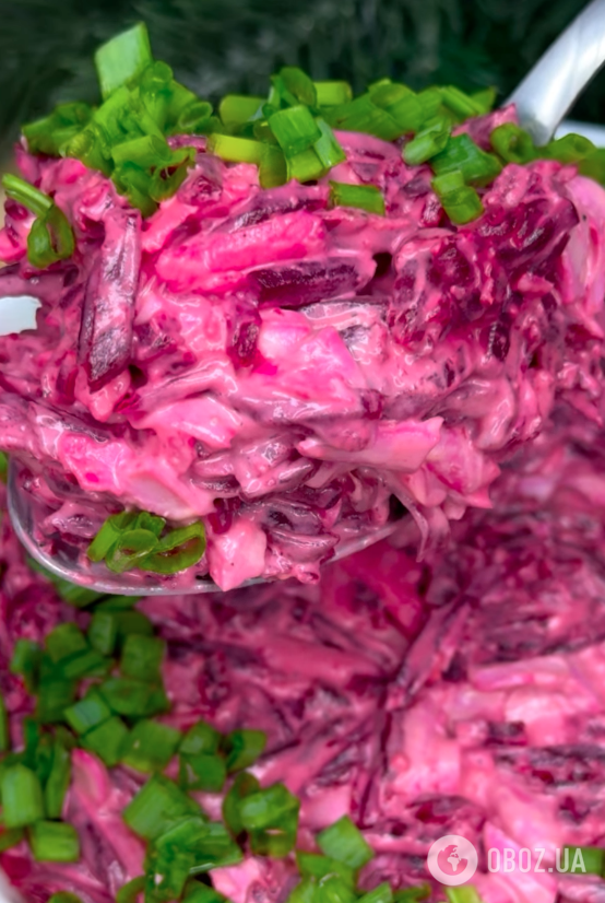 Полезный и вкусный салат из свеклы на каждый день: готовится блюдо элементарно