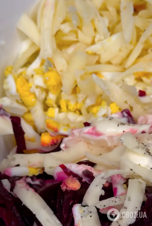 Полезный и вкусный салат из свеклы на каждый день: готовится блюдо элементарно