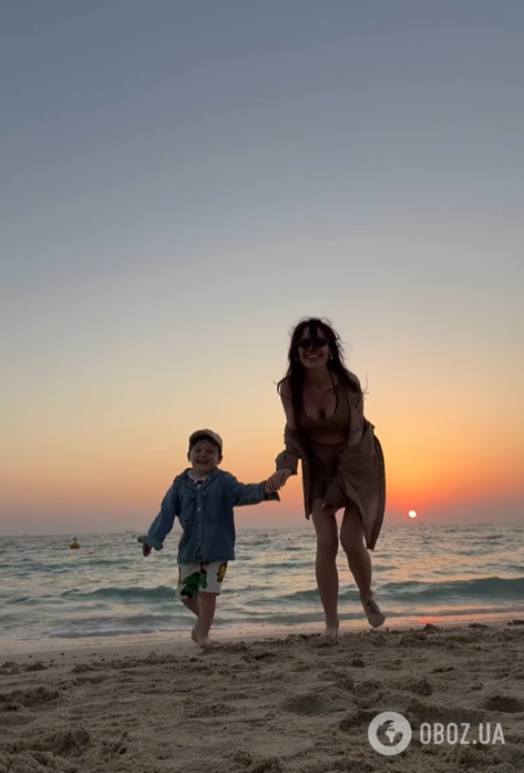 Найгірша поїздка в житті: MamaRikу з сином, які опинилися в пастці в Дубаї, спіткала нова біда