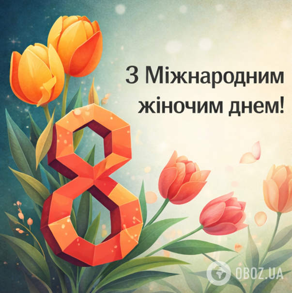 Поздравления с Международным женским днем: открытки, картинки, искренние пожелания на праздник 8 марта