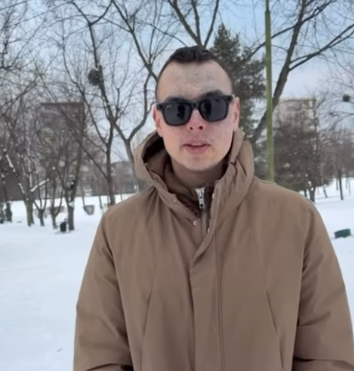 Женя Галич, який служив у ЗСУ, відкрив власний бізнес: ідея народилася просто на фронті