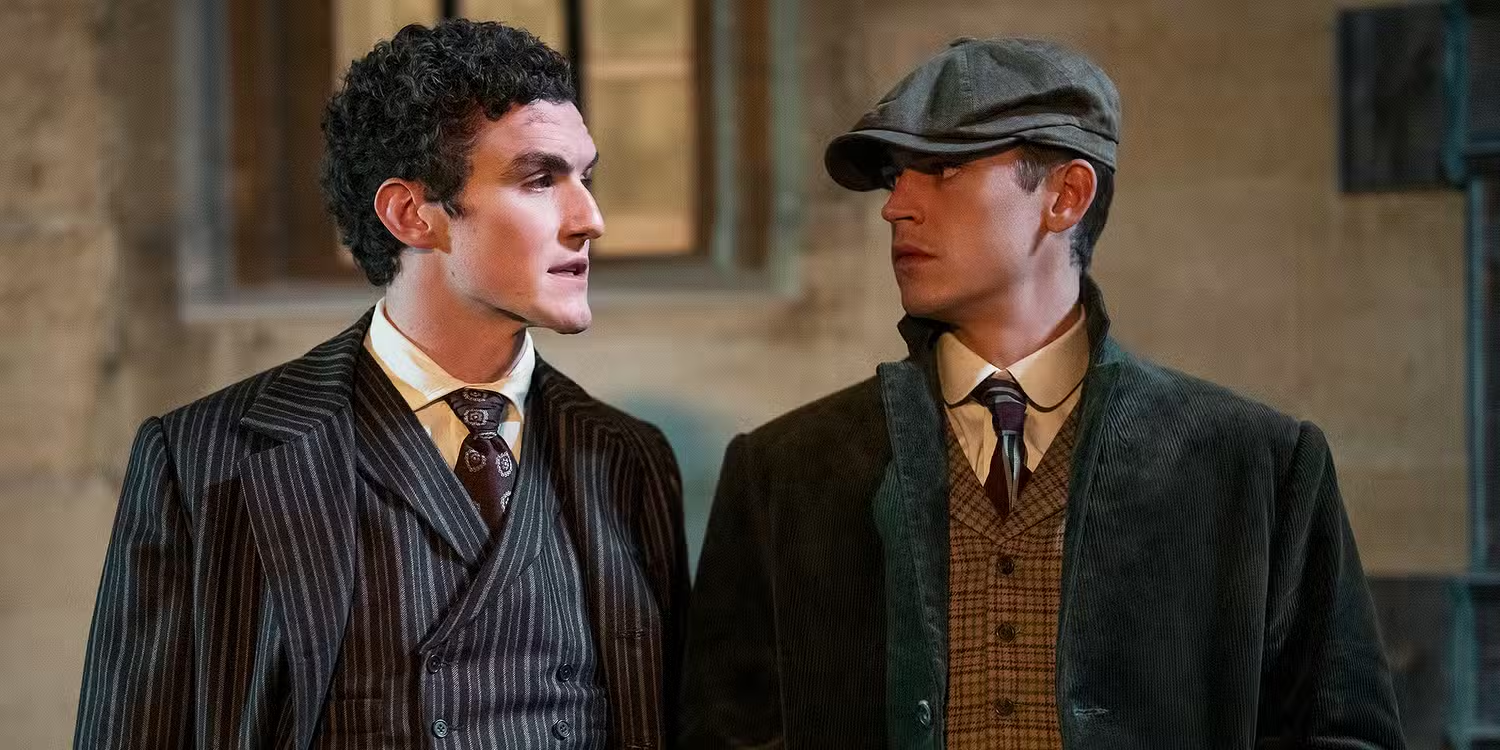 Свіжий погляд від Гая Річі: коли вийде новий серіал "Молодий Шерлок"