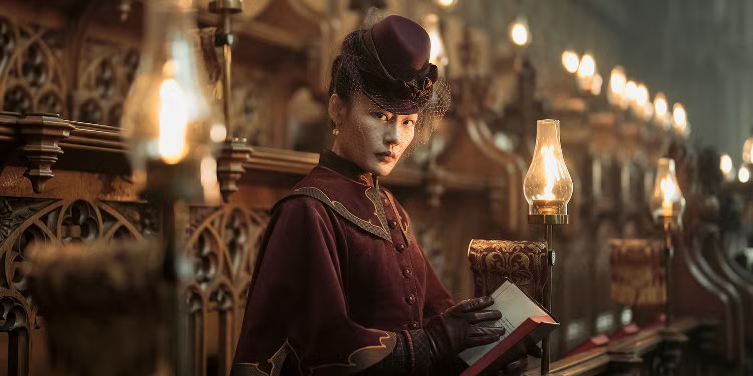 Свіжий погляд від Гая Річі: коли вийде новий серіал "Молодий Шерлок"