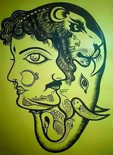 Что увидели первым? Тест покажет вашу доминантную черту