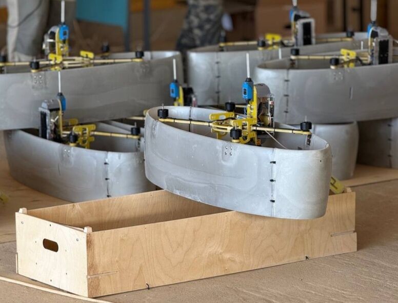 Россия создала новый дрон "КВС": в чем его главная опасность. Фото