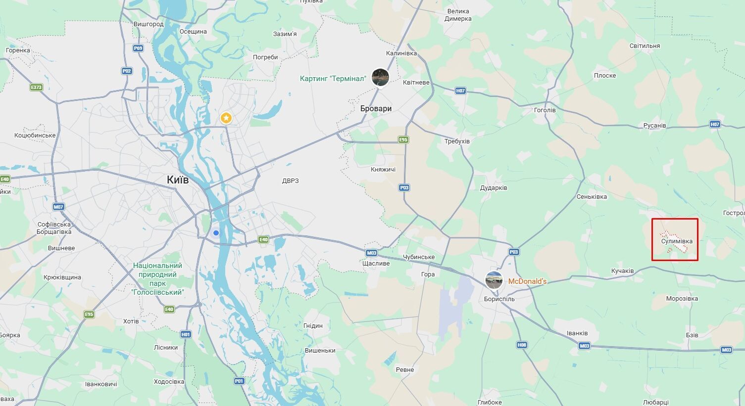 На Киевщине 18-летний мотоциклист на скорости въехал в трактор: есть погибший. Подробности и фото