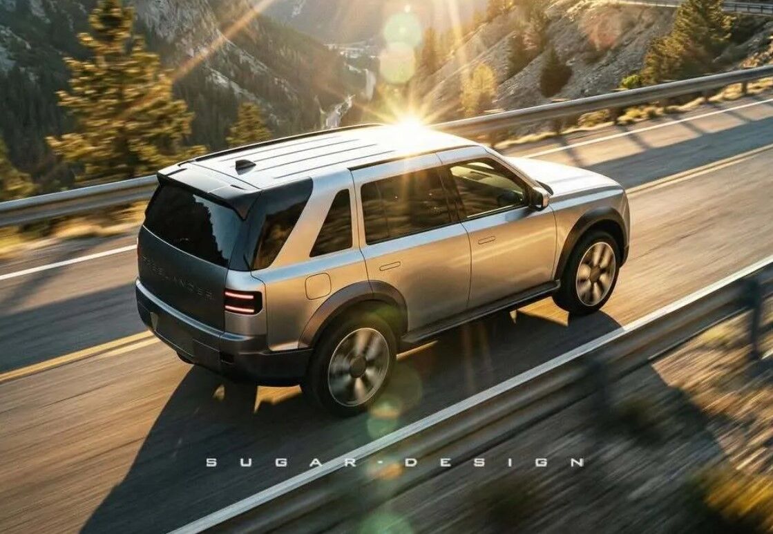 Land Rover Freelander