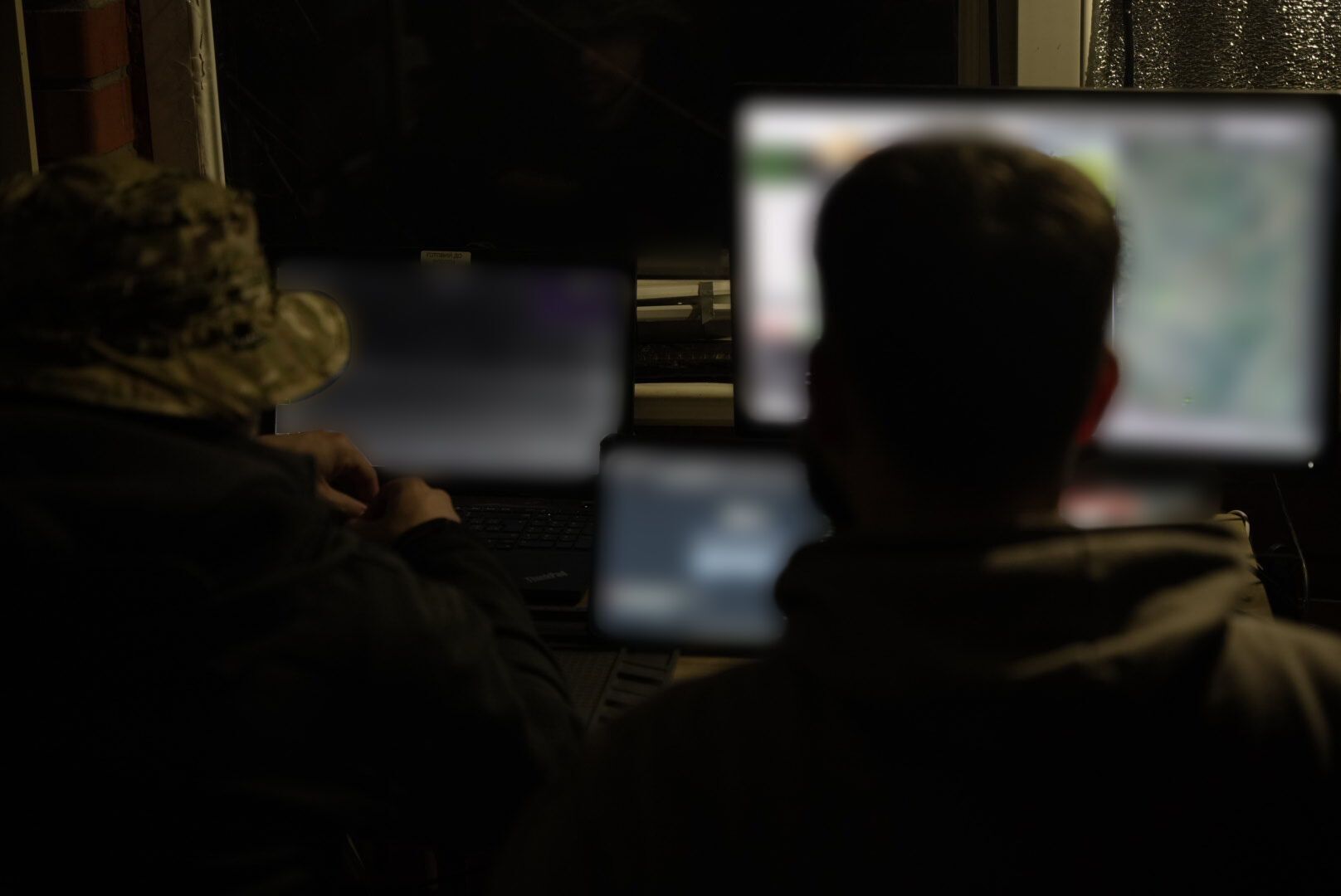 Одні з перших у світі: підрозділ "Оріон" запустив керування дронами Vampire з будь-якої точки планети