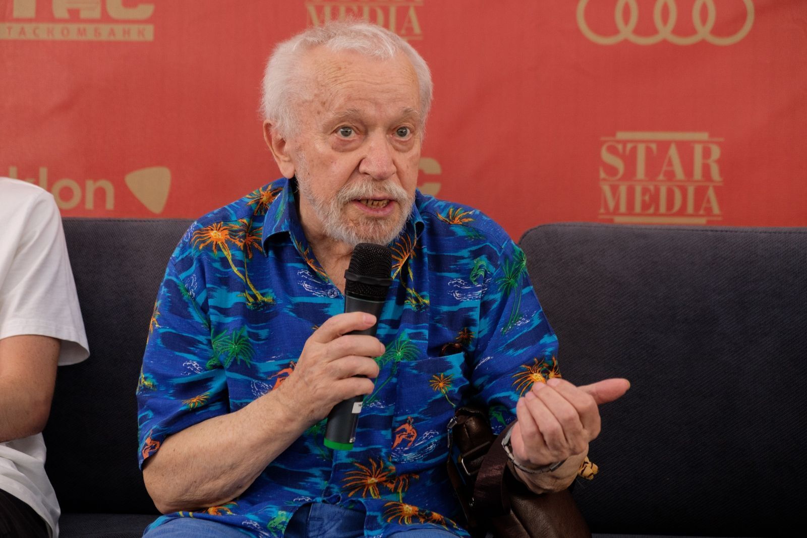 "Непоправна втрата": в Одесі помер відомий український режисер. Фото