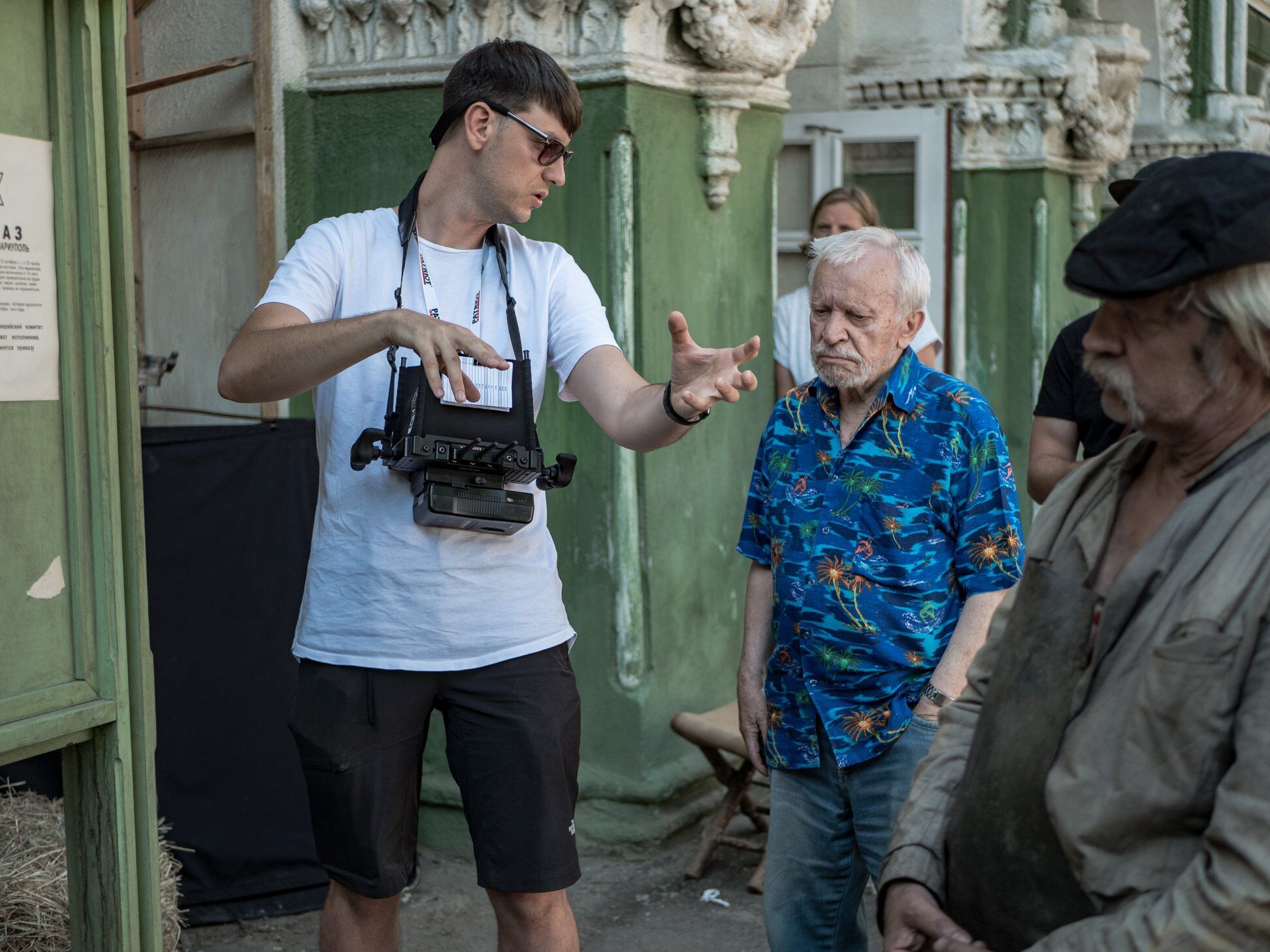 "Непоправна втрата": в Одесі помер відомий український режисер. Фото