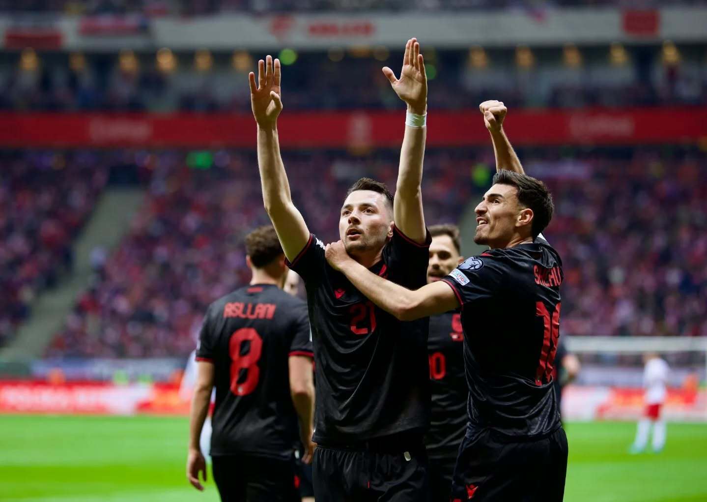 Снова без победы? Что букмекеры прогнозируют Реброву в матче Украина – Албания