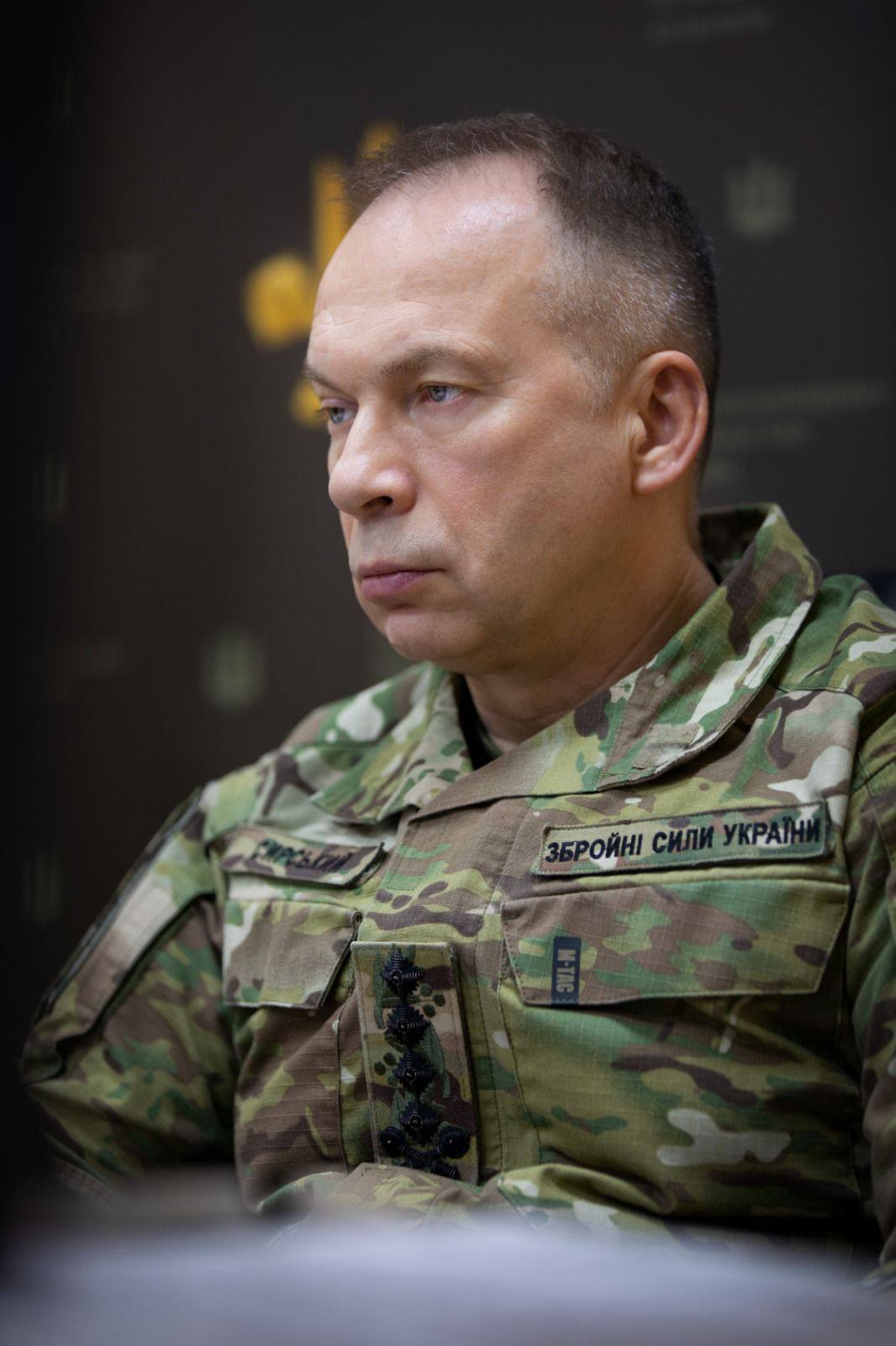 Украина наращивает количество экипажей дронов-перехватчиков: Сырский рассказал об усилении ПВО