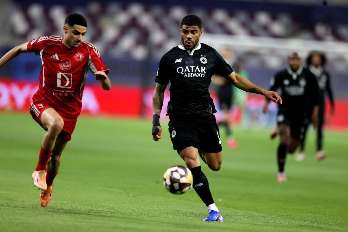 Куди зник Роналду та чим важлива Україна: що відбувається зі спортом на Близькому Сході через операцію США проти Ірану