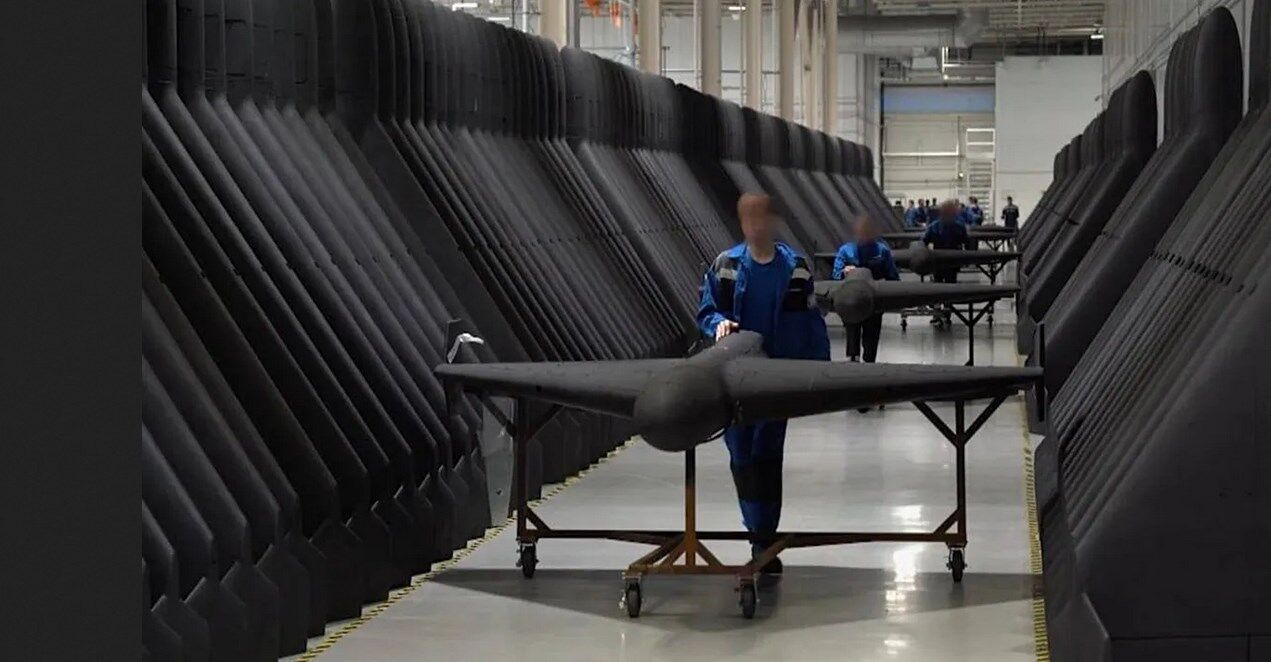 шахеды Алабуга