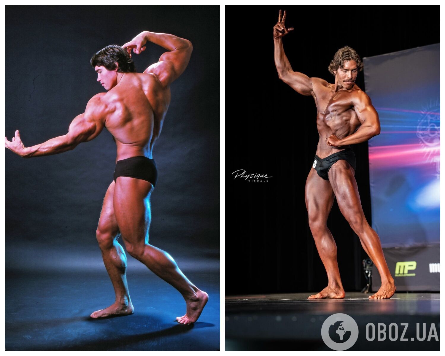 Сын Арнольда Шварценеггера от горничной повторил триумф отца: как выглядел "железный Арни" в его возрасте. Фотосравнение