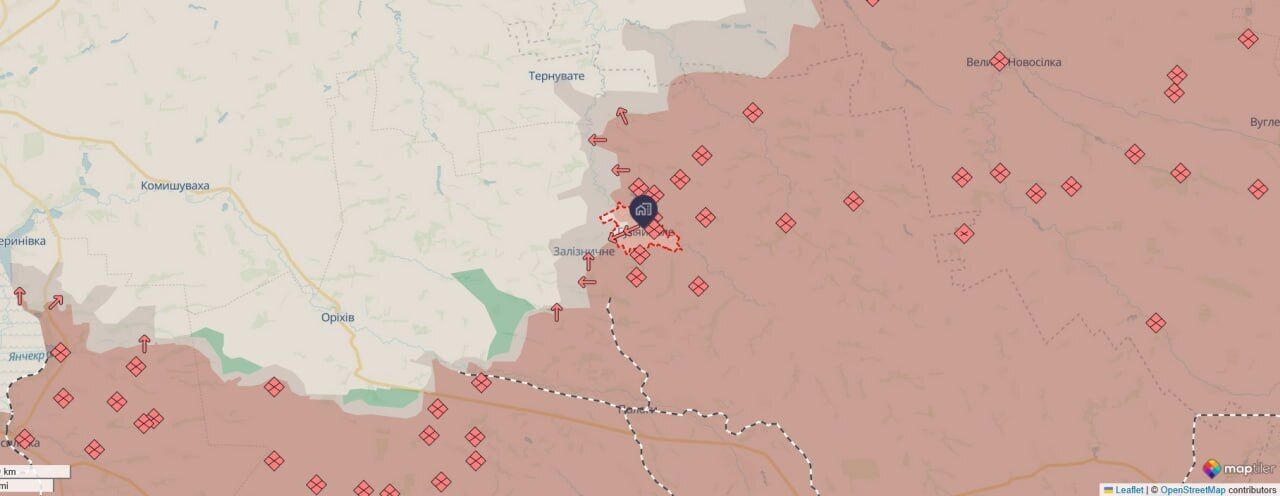 Поражены Алчевский металлургический комбинат, военный эшелон и пусковая ЗРК С-400: Генштаб отчитался о новых ударах по врагу