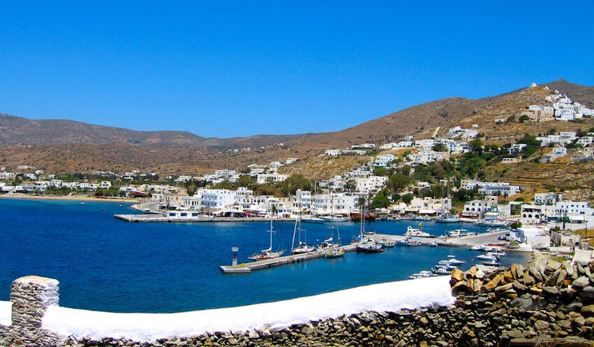 Забутий грецький острів чекає на хвилю туристів: популярність стрімко росте