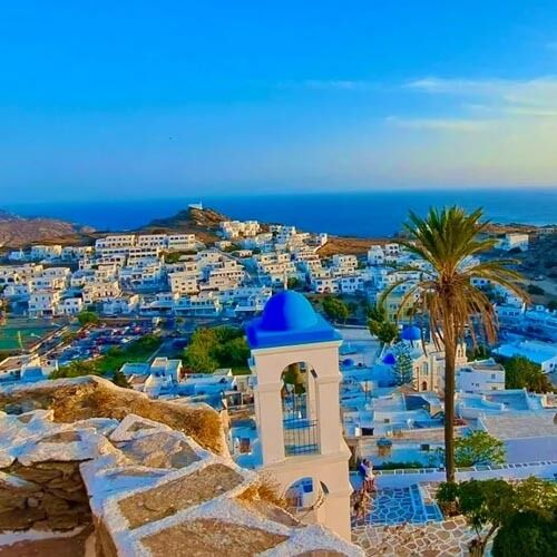 Забутий грецький острів чекає на хвилю туристів: популярність стрімко росте