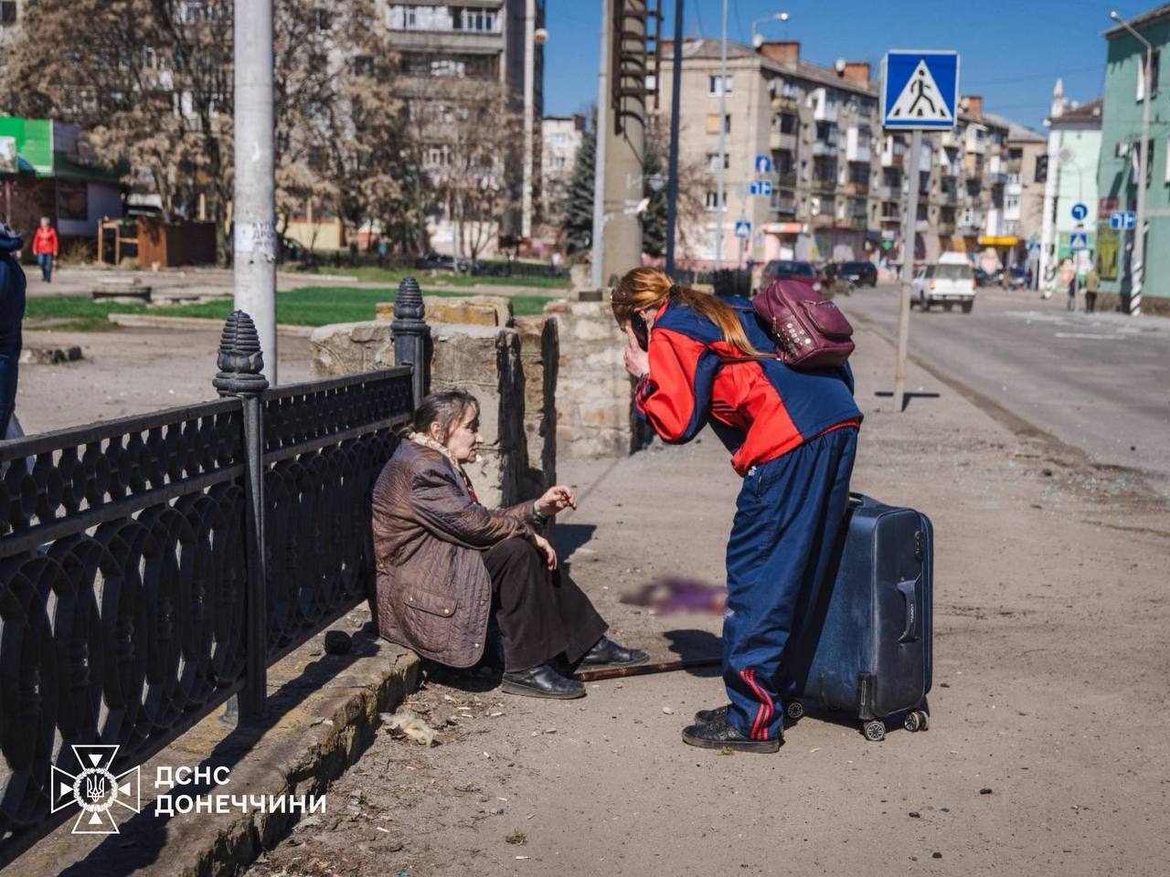 Удар России по Краматорску: 13 раненых, трое погибших, среди них – 13-летний мальчик. Фото