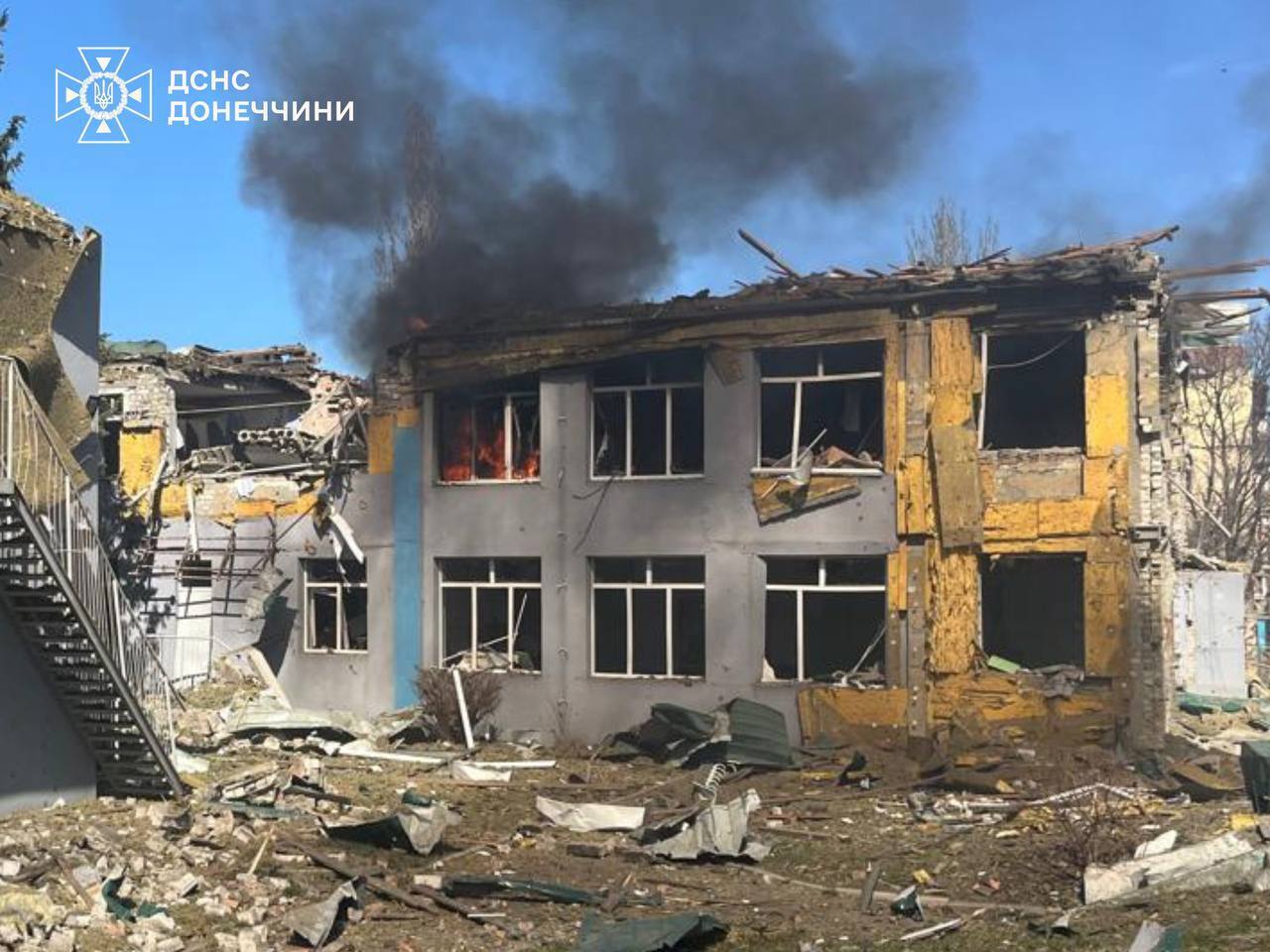 Удар России по Краматорску: 13 раненых, трое погибших, среди них – 13-летний мальчик. Фото