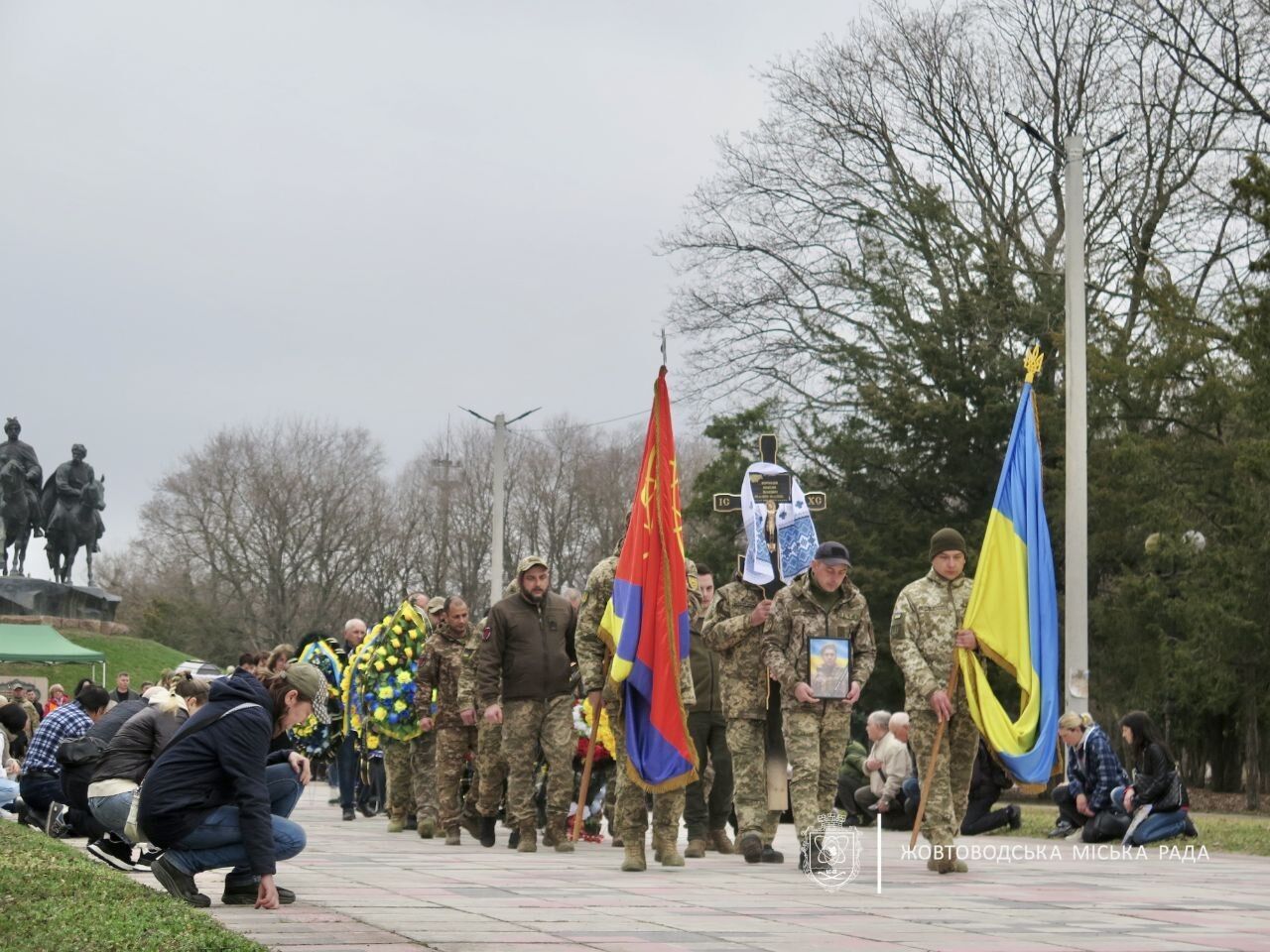 "Людина сильної волі та дії": на війні загинув захисник із Дніпропетровщини Максим Воронцов. Фото