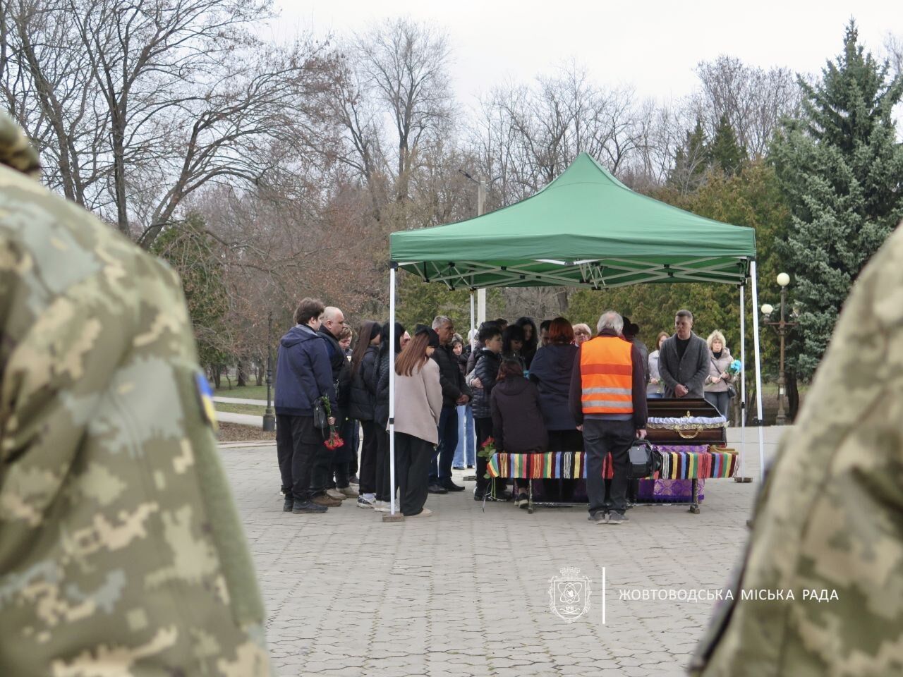 "Людина сильної волі та дії": на війні загинув захисник із Дніпропетровщини Максим Воронцов. Фото