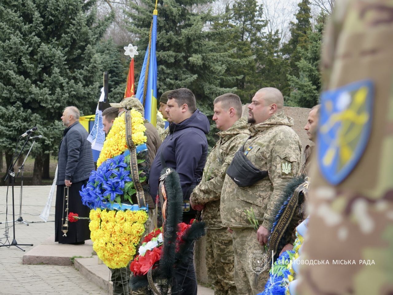 "Людина сильної волі та дії": на війні загинув захисник із Дніпропетровщини Максим Воронцов. Фото
