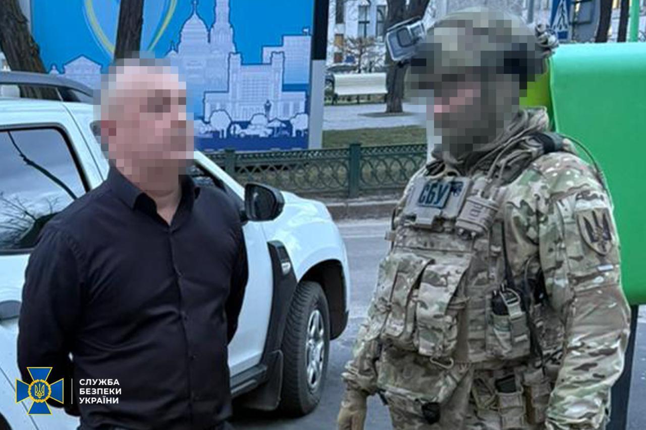 Задержан глава межрегионального офиса "Лесов Украины"