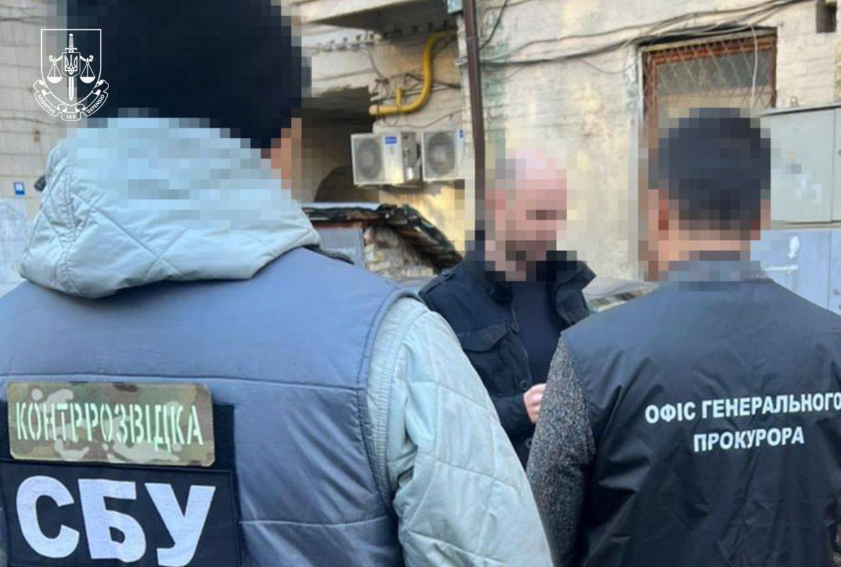 Действовал из корыстных побуждений: в Украине будут судить иностранца, который передавал данные о расположении ВСУ. Фото