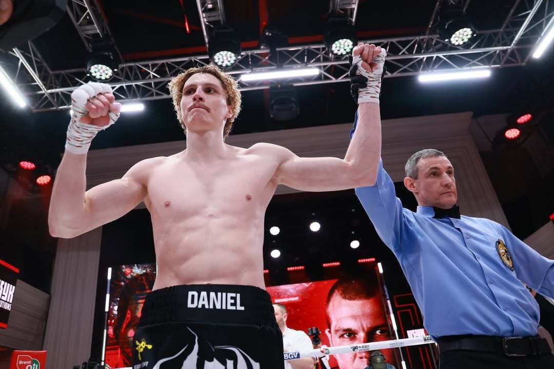 "Готовы позорить страну": бой украинца на шоу Усика получил порцию критики