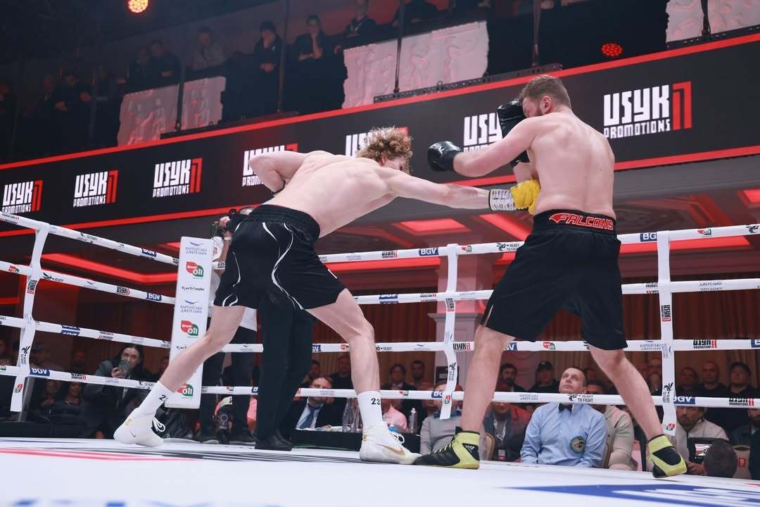 "Готовы позорить страну": бой украинца на шоу Усика получил порцию критики