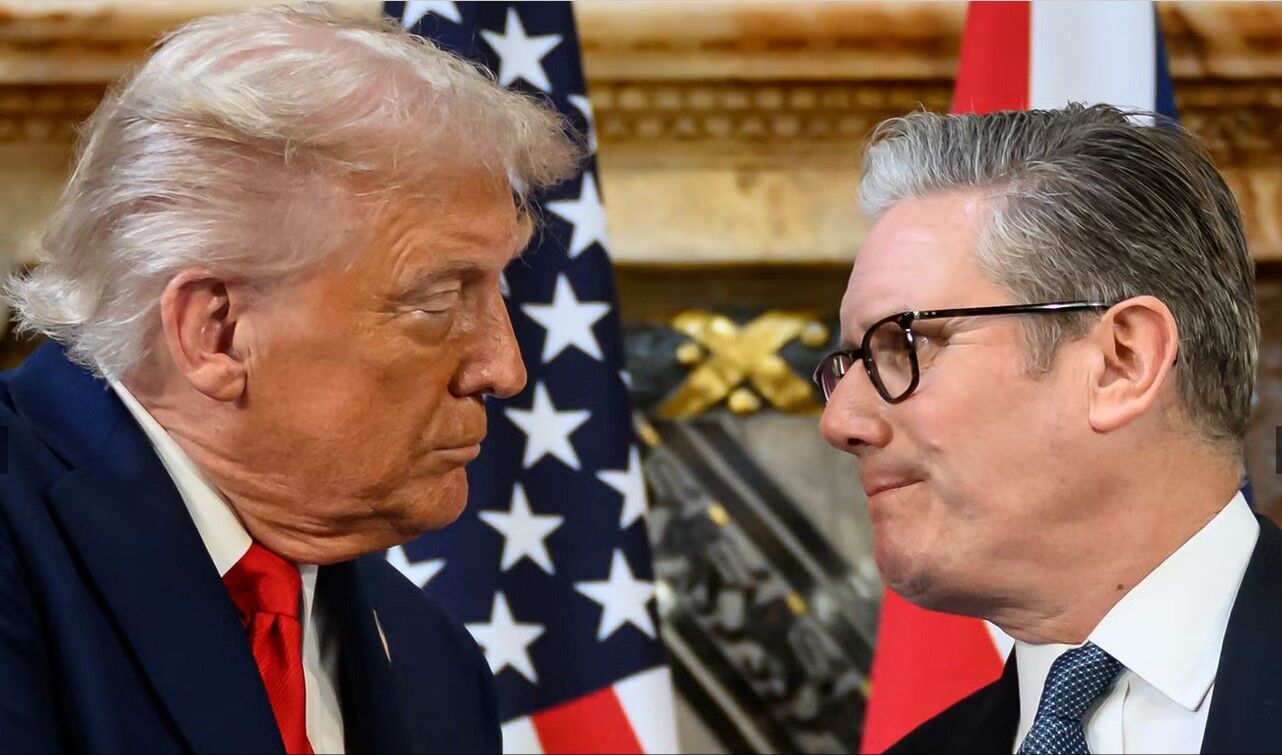 "Це не наша війна": Стармер виключив участь Британії у наземній операції проти Ірану