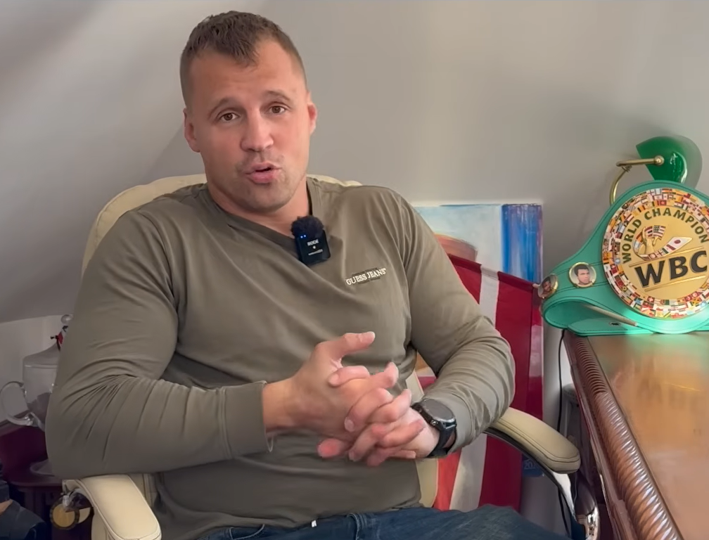 "Готовы позорить страну": бой украинца на шоу Усика получил порцию критики