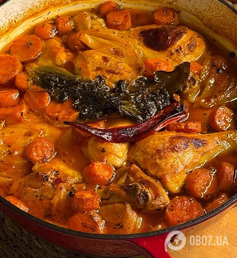 Сочные томленые голени в духовке: как вкусно приготовить мясо на ужин