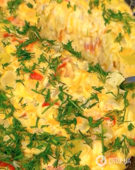 Полезное овощное рагу для обеда и ужина: делимся легким рецептом