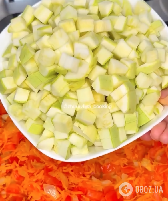 Полезное овощное рагу для обеда и ужина: делимся легким рецептом