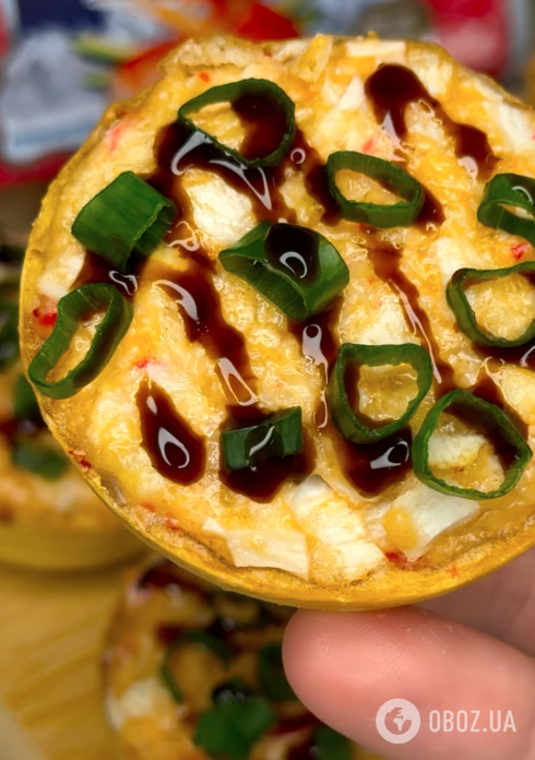 Смачні запечені тарталетки з крабовою начинкою: ділимося легким рецептом закуски для великоднього столу