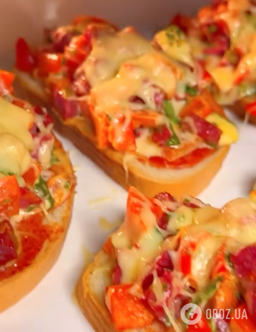 Гарячі бутерброди на кожен день: ділимося легким рецептом ситної страви