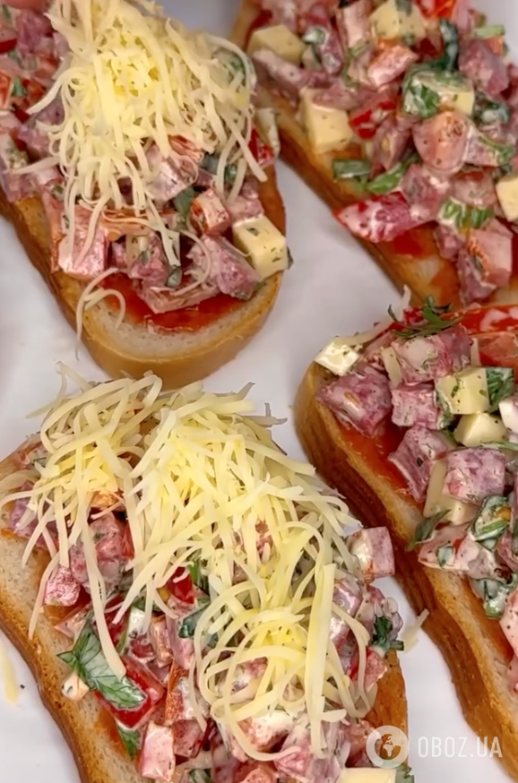 Гарячі бутерброди на кожен день: ділимося легким рецептом ситної страви