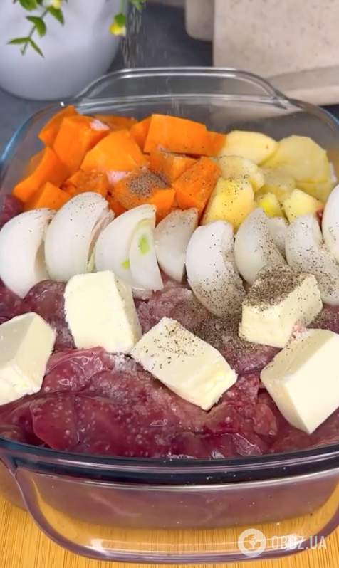 Полезный печеночный паштет с овощами и маслом: готовится в духовке