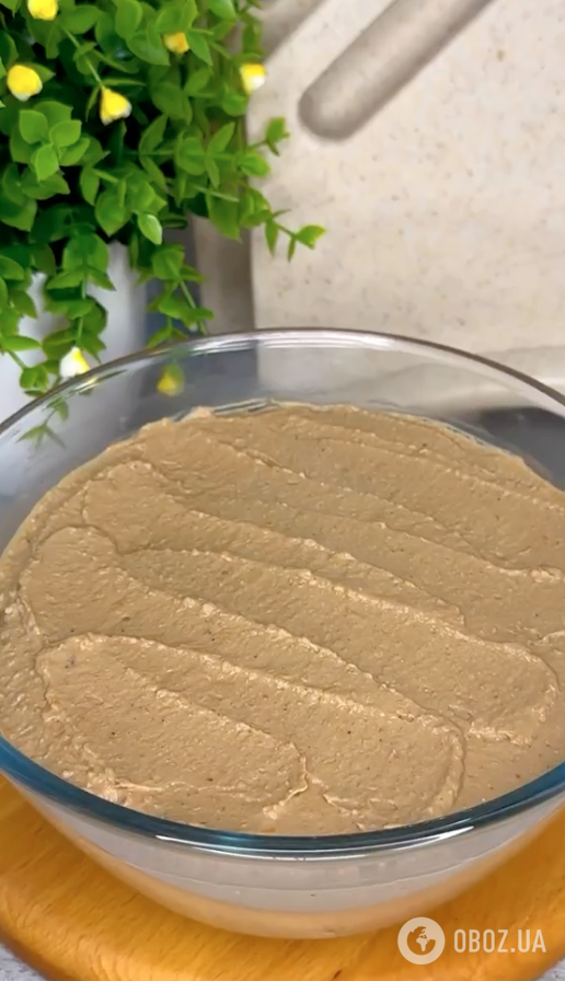 Полезный печеночный паштет с овощами и маслом: готовится в духовке