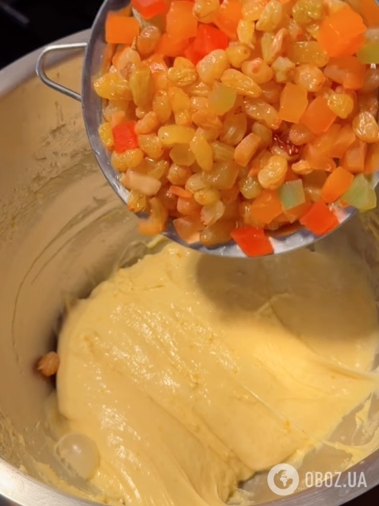 Итальянский паннетоне на Пасху: делимся рецептом вкусной пасхальной выпечки