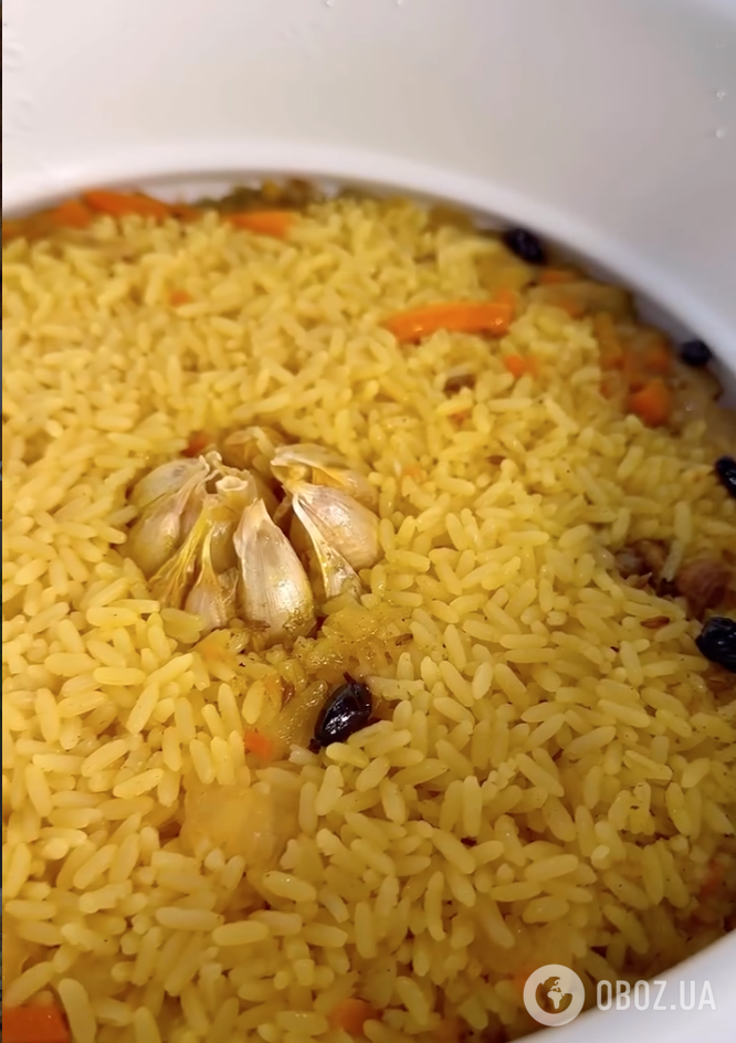 Как правильно готовить плов, чтобы он был рассыпчатым: делимся рецептом и секретами приготовления