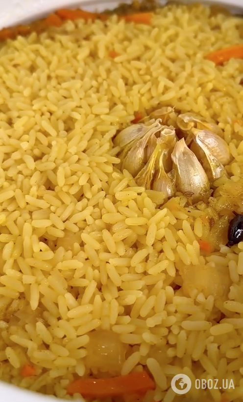 Как правильно готовить плов, чтобы он был рассыпчатым: делимся рецептом и секретами приготовления