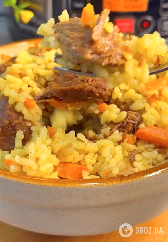 Как правильно готовить плов, чтобы он был рассыпчатым: делимся рецептом и секретами приготовления