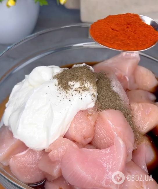 Гавайський шашлик із філе та з ананасом: ділимося простим рецептом