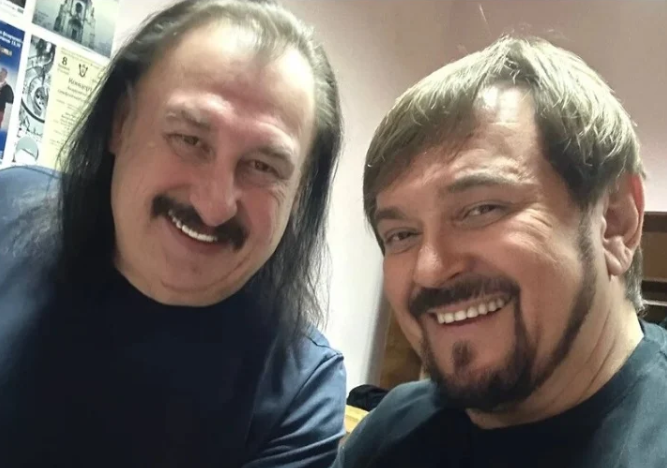 Певец Михаил Грицкан, оказавшийся в центре скандала с Екатериной Бужинской, сделал заявление о куме – Степане Гиге