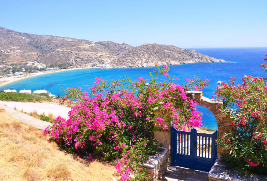 Забутий грецький острів чекає на хвилю туристів: популярність стрімко росте