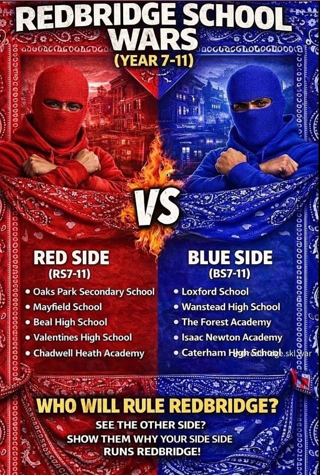 В TikTok набирает популярность опасный тренд "Школьные войны": в чем суть и какая угроза для детей